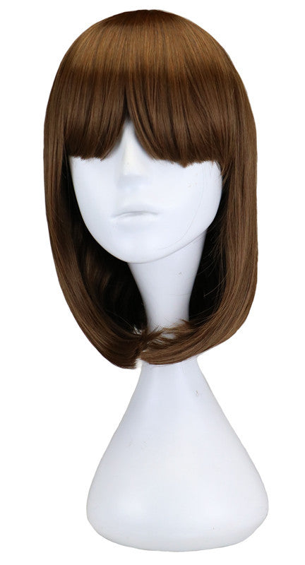 Fashion Long Bobo European And American Short Hair Japanese Face