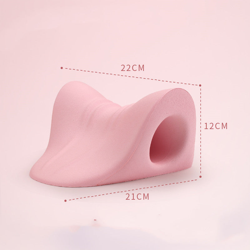 Cervical Pillow Dedicated To Repair The Curvature To Straighten The Bow