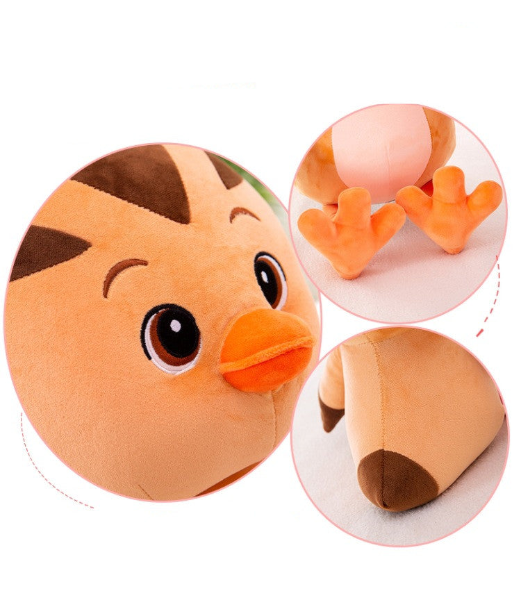 Cute Gift Children's Doll Chick To Comfort And Play