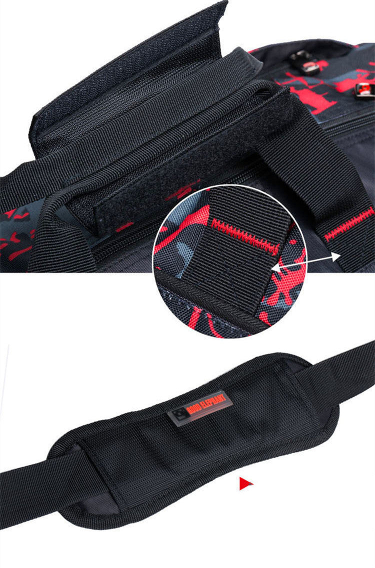 Sports Leisure Bag Outdoor Durable Fitness