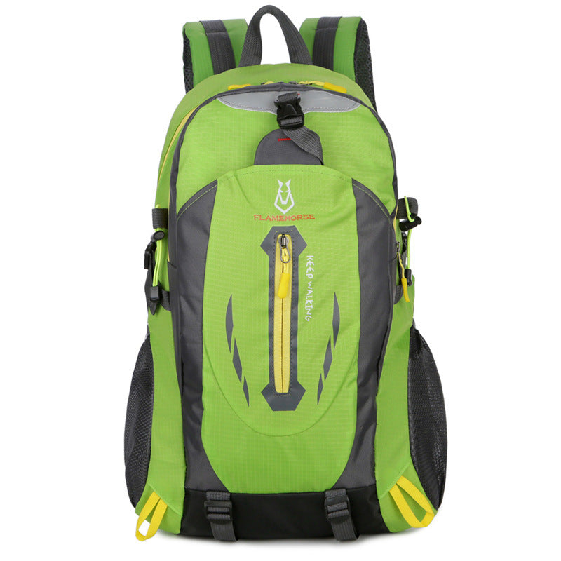 Outdoor Travel Leisure Sports Waterproof Backpack