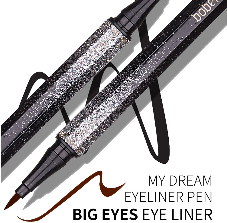 Starry Sky Liquid Eyeliner Pen Waterproof Long Lasting No Smudge