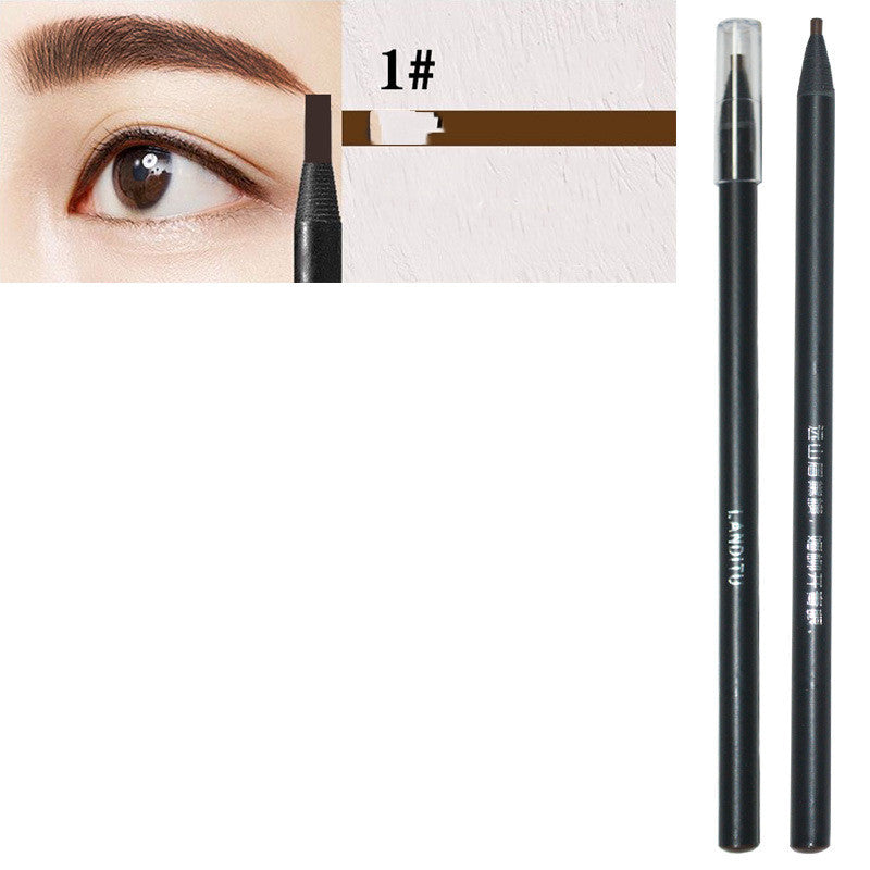 Ultra-fine Wire Eyebrow Pencil Hard Core 2.0mm Waterproof