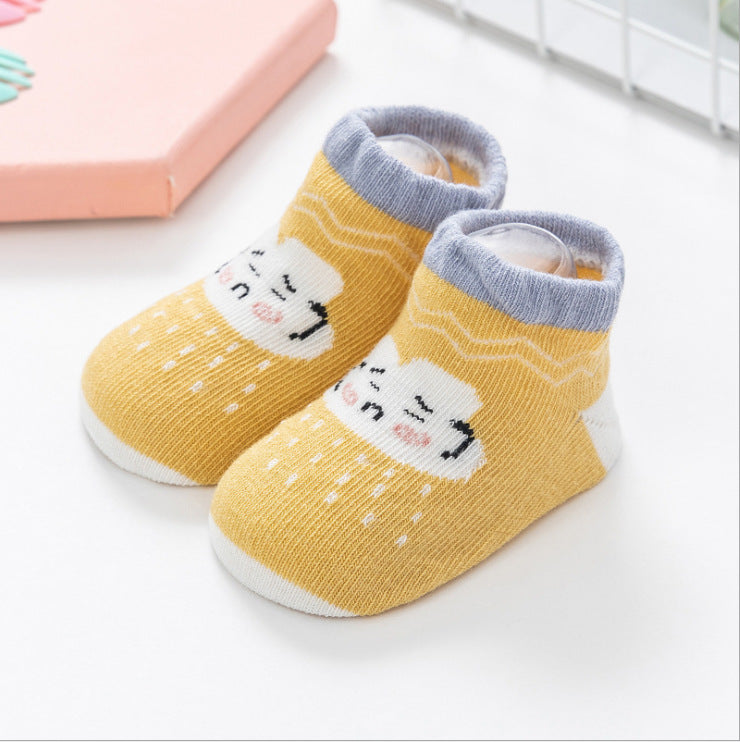 Baby Dispensing Floor Socks Children's Socks