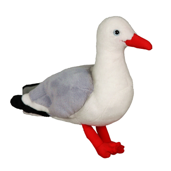 Cute Seagull Doll Simulation Seagull Doll