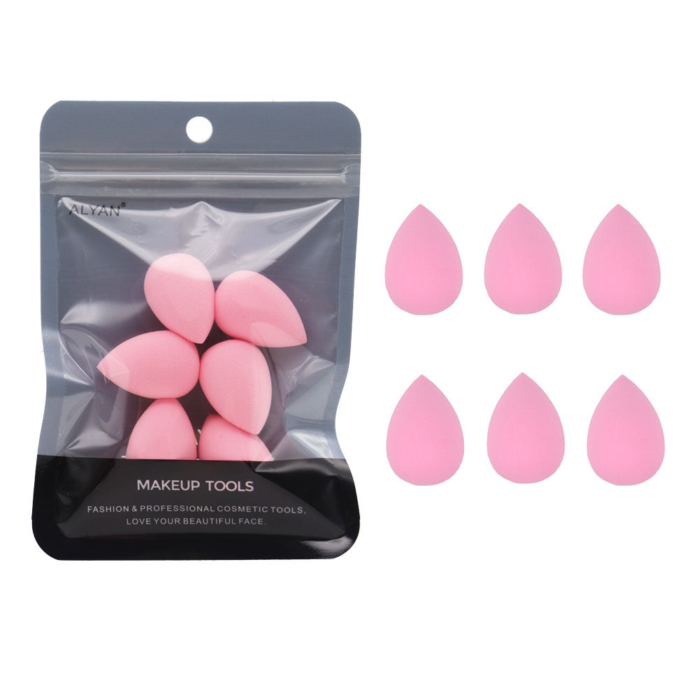 Mini Small Soft Eyeshadow Makeup Egg Puff