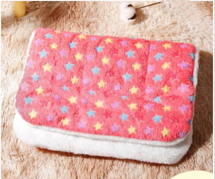 Fashion Pet Cat Four Seasons Mat Blanket