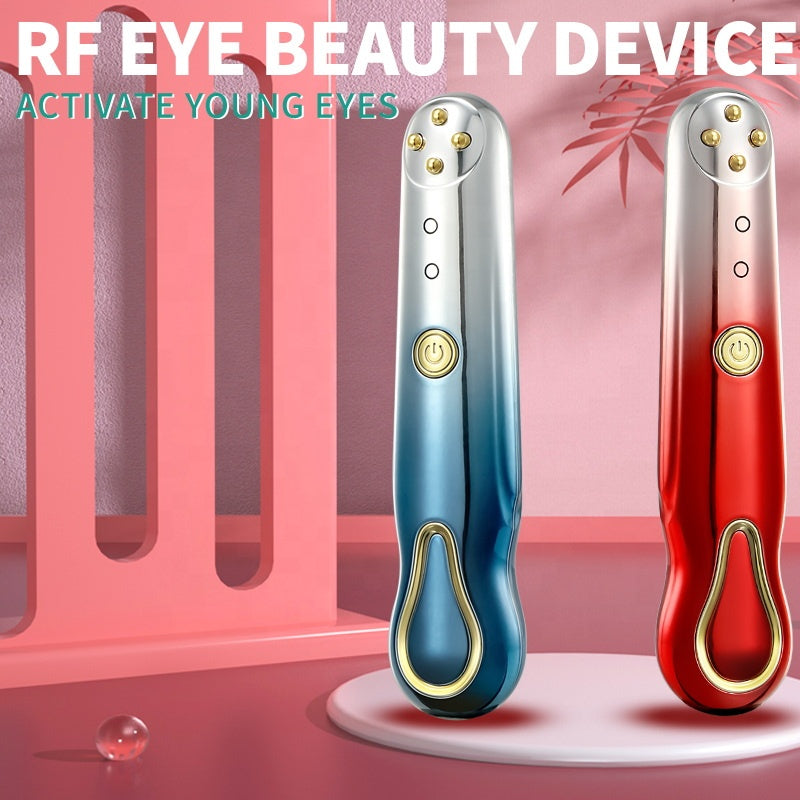 RF Radio Frequency Eye Massager Anti-Ageing