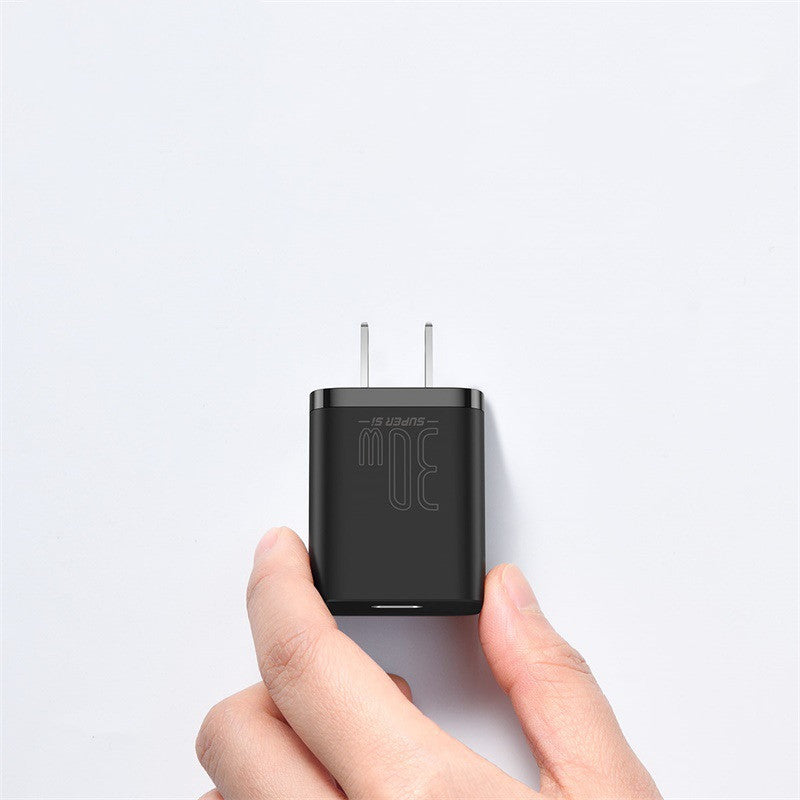 Mini Smart Super Silicon Fast Charger