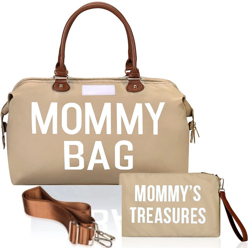 New Travel Mommy Portable Large-capacity Bag