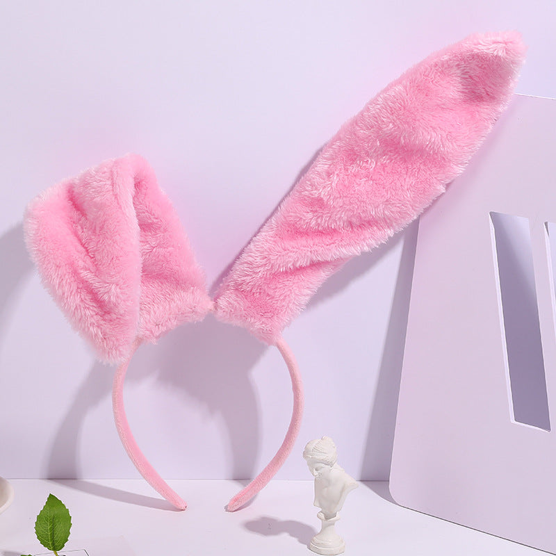 Easter Bunny Rabbit Ears Hair Head Band