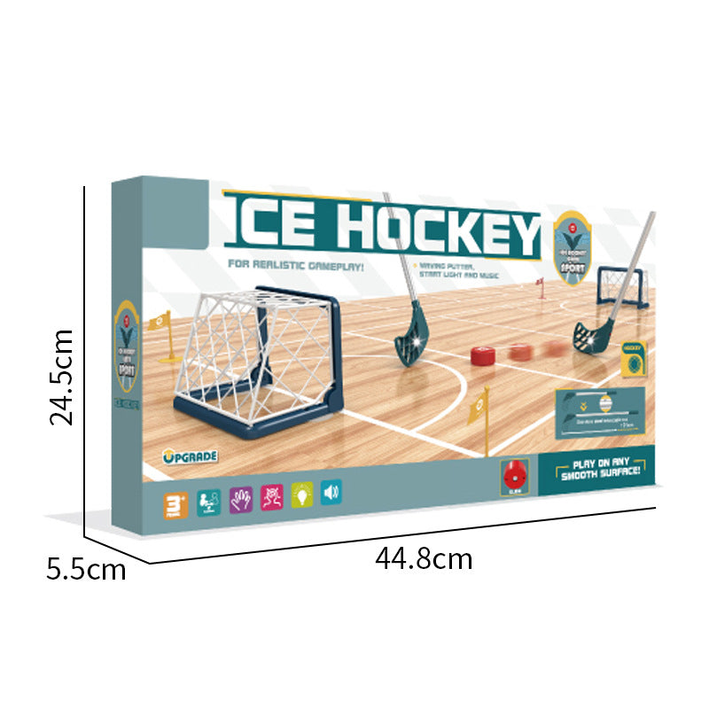 Fashion Personality Retractable Stick Hockey Toy