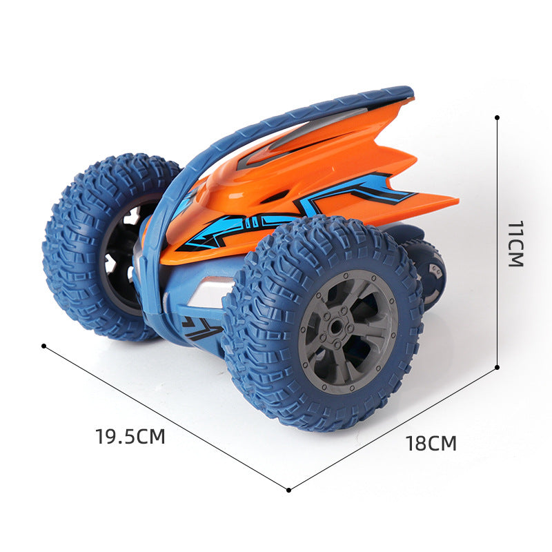 RC Toy Car Double-sided Stunt Car 2.4GRC