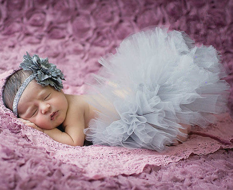 Photo Suit Full Moon Hundred Days Baby Photo Pettiskirt