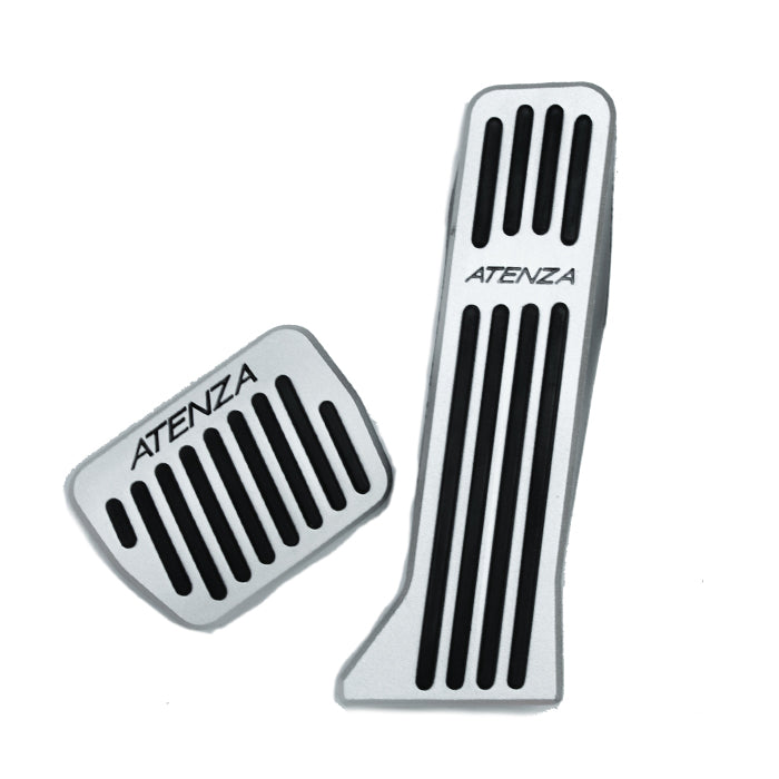 ATZ Punch-free Accelerator Pedal Anti-skid Brake Pedal