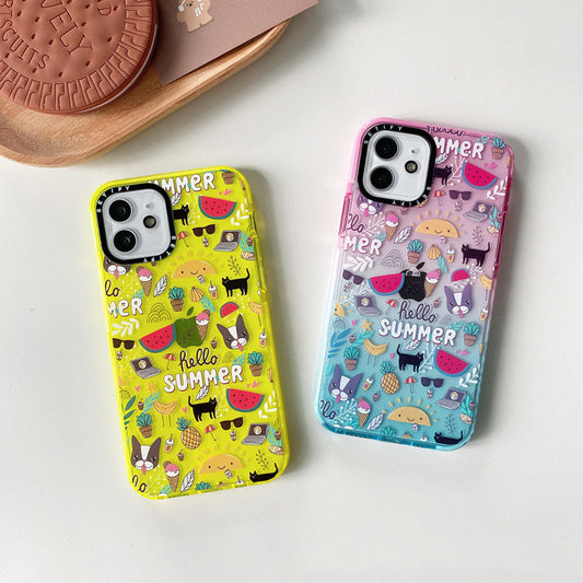 Hello Summer Mobile Phone Case