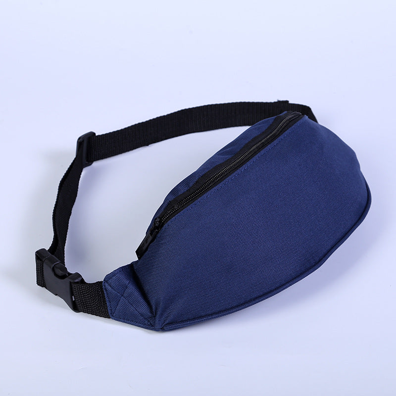 Fashionable Personality Trend Lightweight Waist Bag