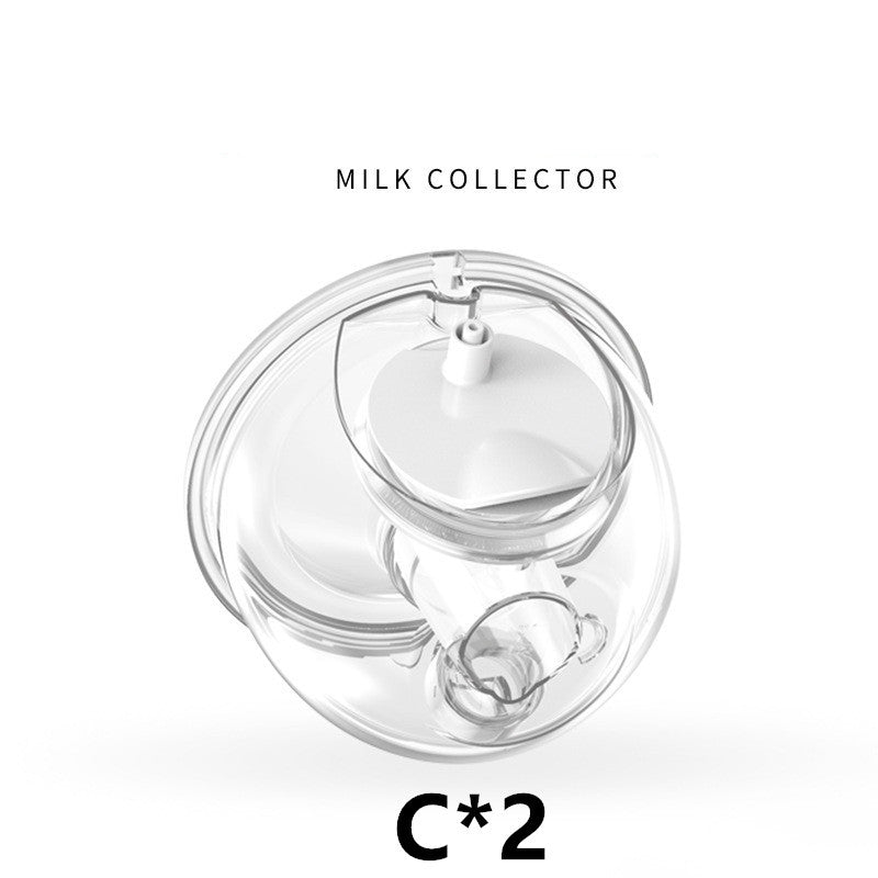 Wearable Electric Breast Pump Accessories Silicone Horn