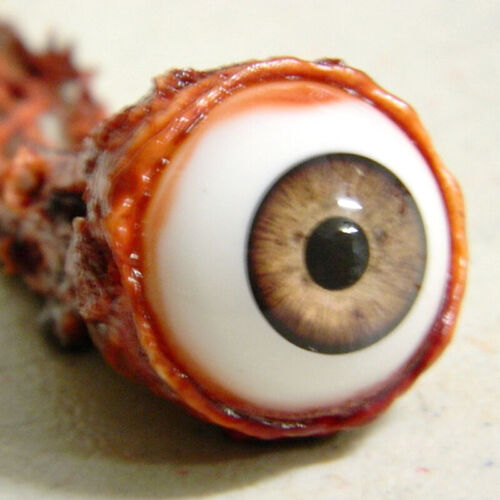 Personalized Halloween Horror Resin Eyeball Ornament