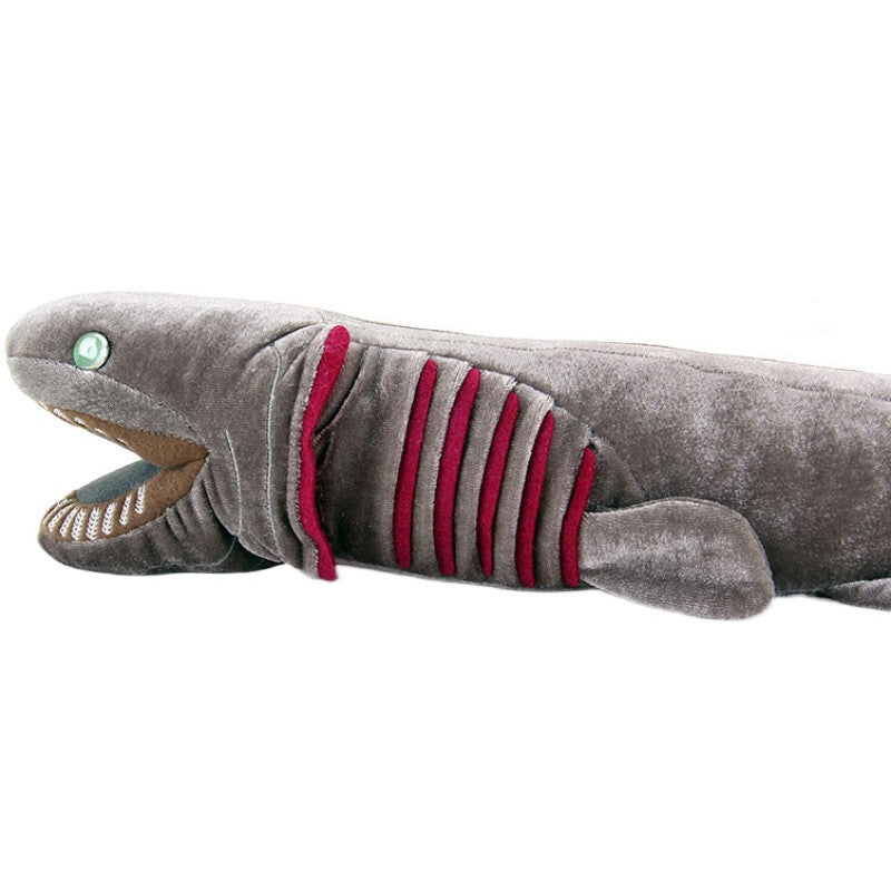 Cute Frilled Shark Doll Animal Plush Toy