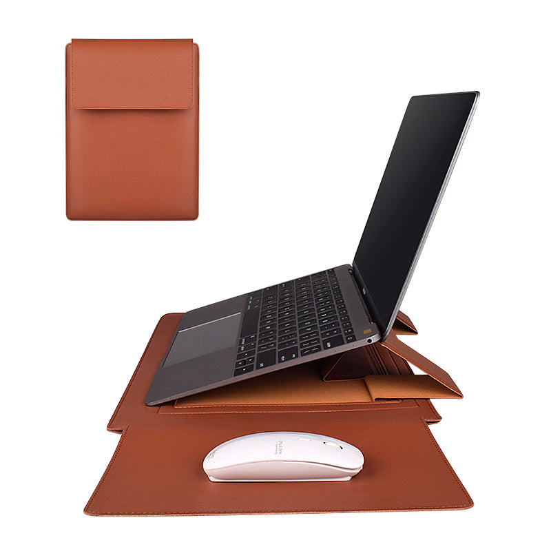 Notebook Computer Liner Bag Mouse Pad Protective Holster