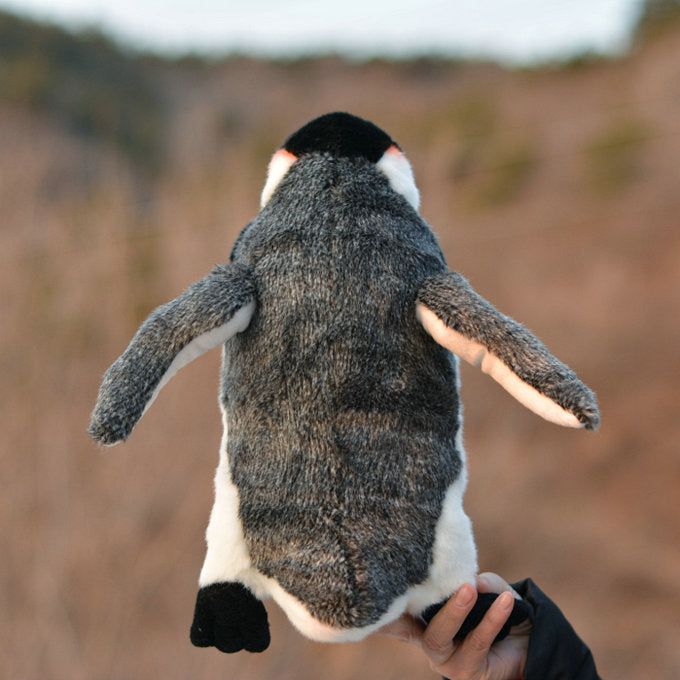 Simulation Emperor Penguin Antarctic Penguin Baby Plush Toy