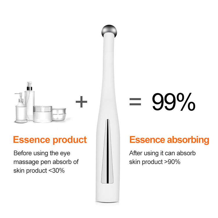 Household Eye Beauty Iontophoresis Massage Pen