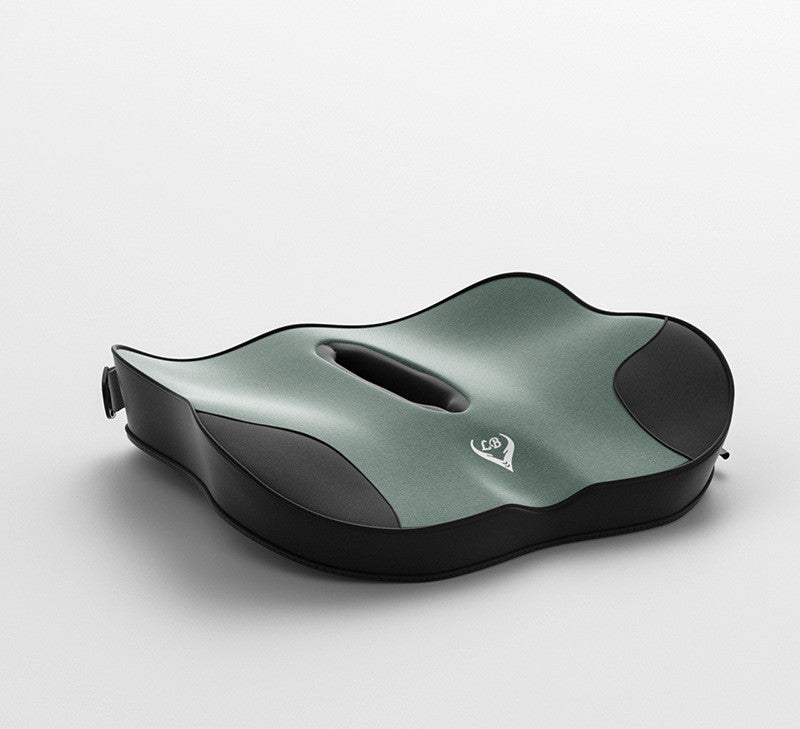 Car Seat Backrest Thickened And Heightened Universal