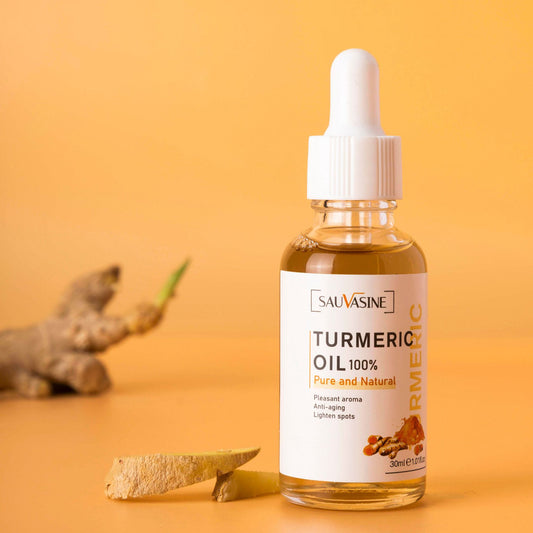 Facial Cleansing Turmeric Cleanser Essence Moisturizing Skin