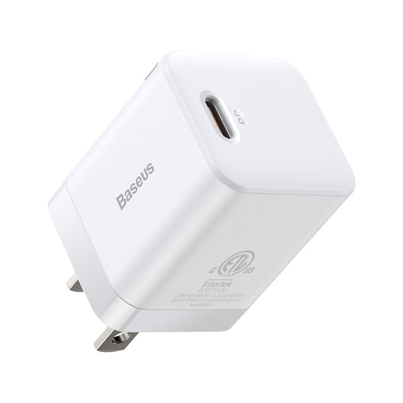 Mobile Phone Charging Head 18W Fast Charging Head