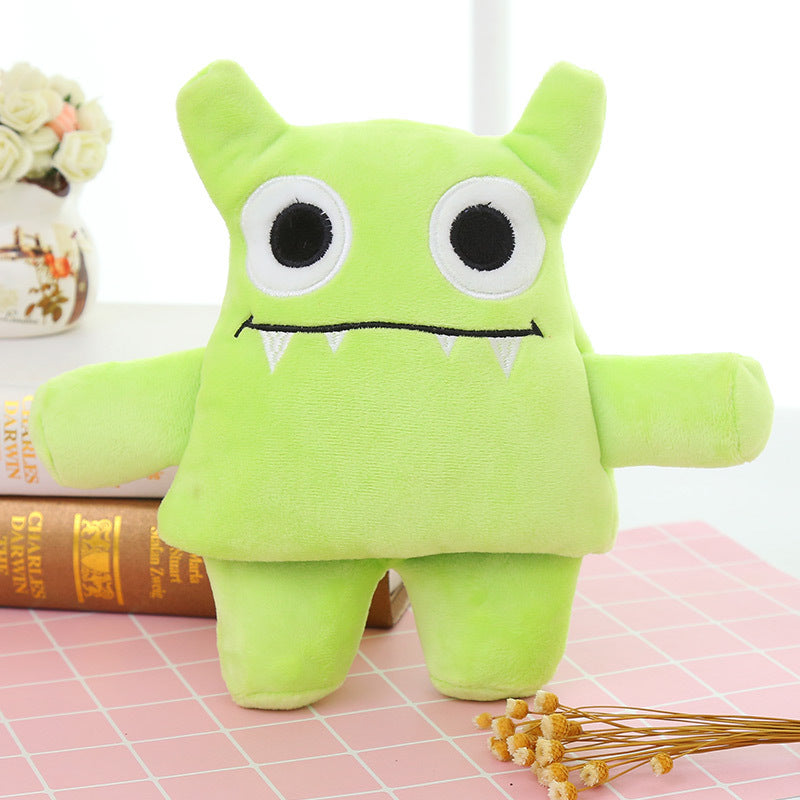 Detachable And Assemblable Children's Educational Plush Toy