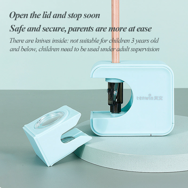 Children's Student Astronomical Electric Pencil Sharpener