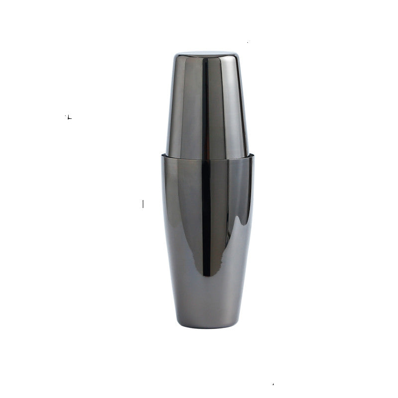 Stainless Steel Bar Boston Bartending Shaker