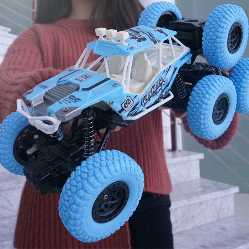 Toy Remote Control Mountain Drift Off-road Vehicle Alloy Car