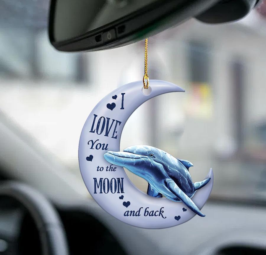 Car Pendant Sleeping Dog Angel Home Decor Acrylic Showcase Hanging Ornaments For Doors