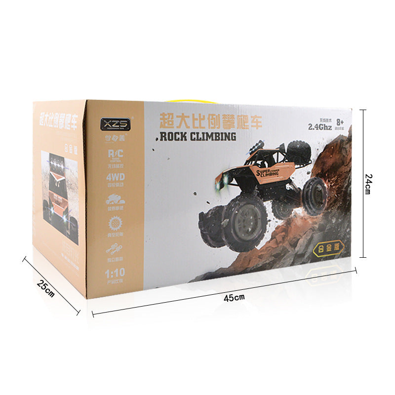 2.4G Electric Remote Control Toy Drift Climbing Car