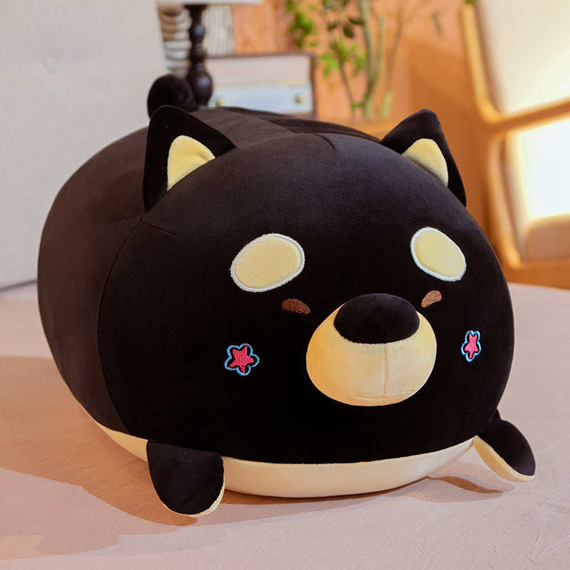 Cute Wealthy Dog Plush Toy Super Soft