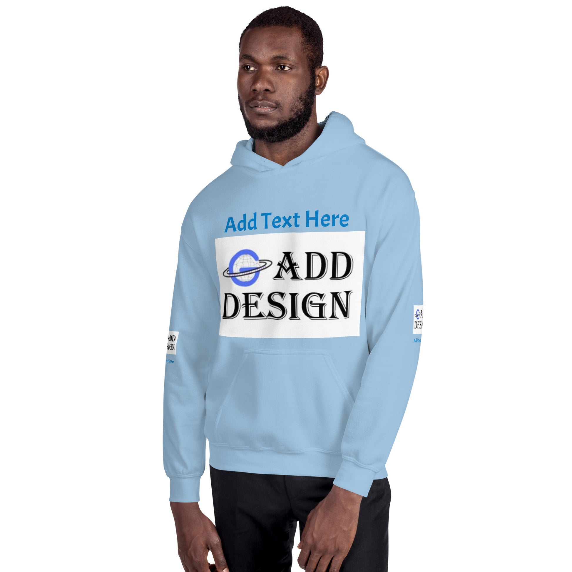 Unisex Hoodie