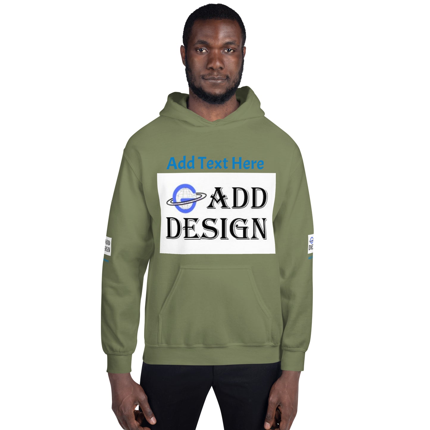 Unisex Hoodie
