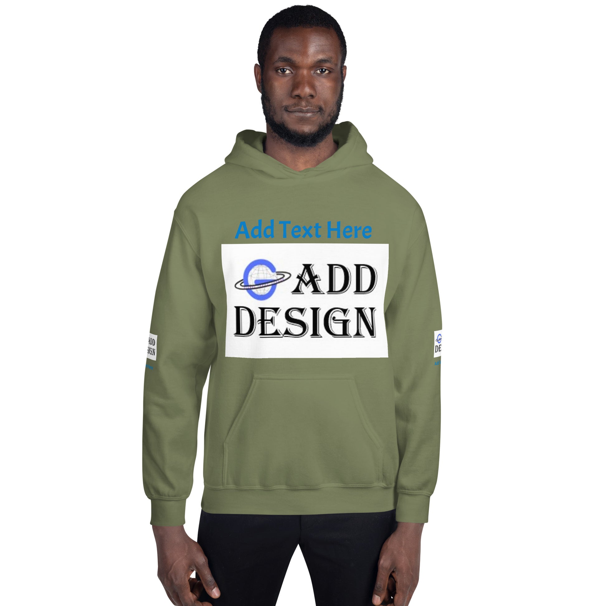 Unisex Hoodie